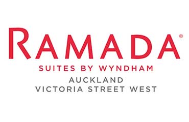 Ramada Suites by Wyndham Victoria Street West Logo
