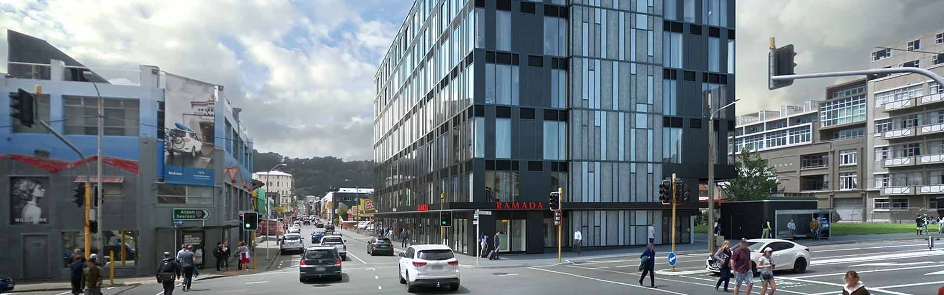 Ramada by Wyndham Wellington