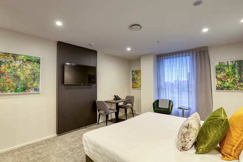 Hotel King Room 1