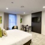 Executive King / Twin Apartment 2