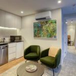 One Bedroom King Apartment 1