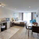Executive Studio Apartment 4