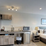 Executive Studio Apartment 5