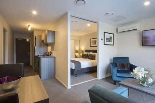Studio Apartment 2