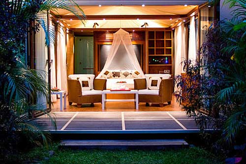 Garden Bure Day Room 1