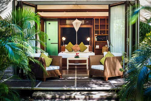 Garden Bure Day Room