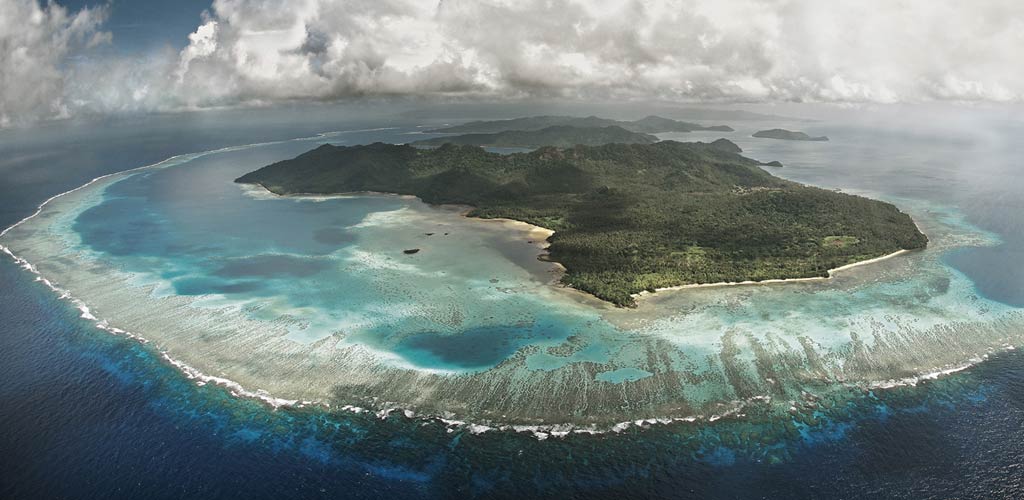 COMO Laucala Island Fiji Blog