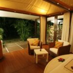 Day Room in Garden Bure – Afternoon 3