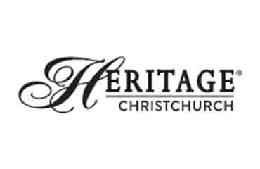 Heritage Christchurch Logo