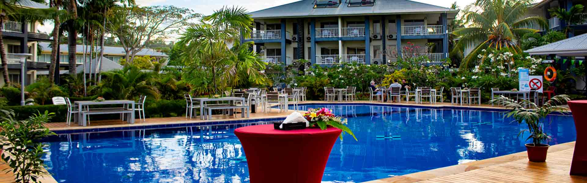 6 Nights Stay plus Wi-Fi & Transfers