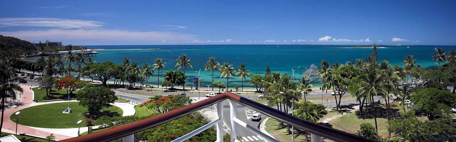 5 Nights Holiday Package with Tours in Noumea!