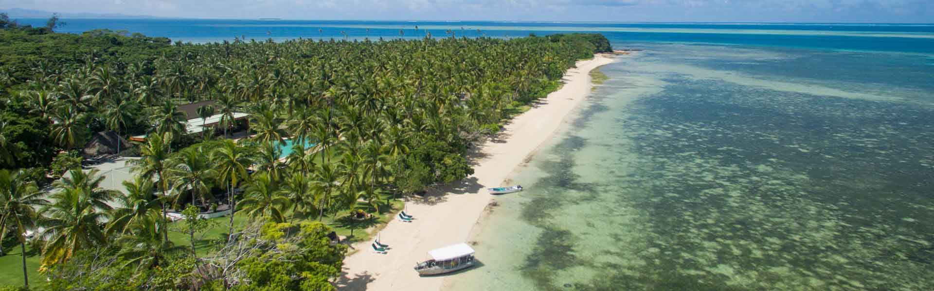 Fiji Adults-Only Holidays: 6 Nights at Lomani Fiji w/ Flights and more!