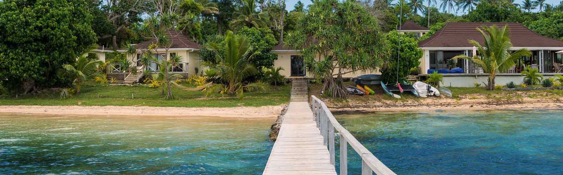 Reef Resort Vava'u