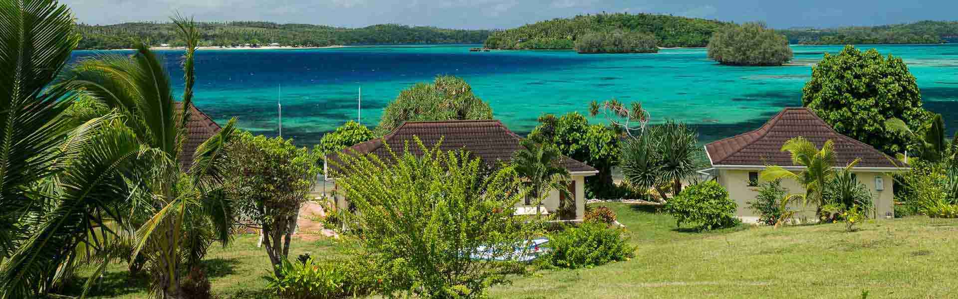 5 Nights’ Tonga Holiday w/ Whale Watching Tours, All Meals & More