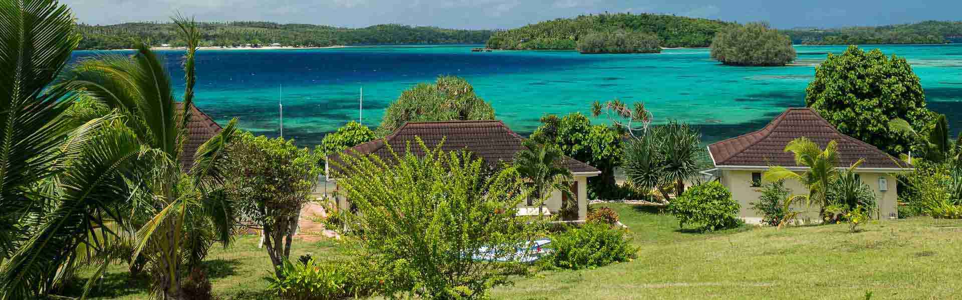 Reef Resort Vava'u