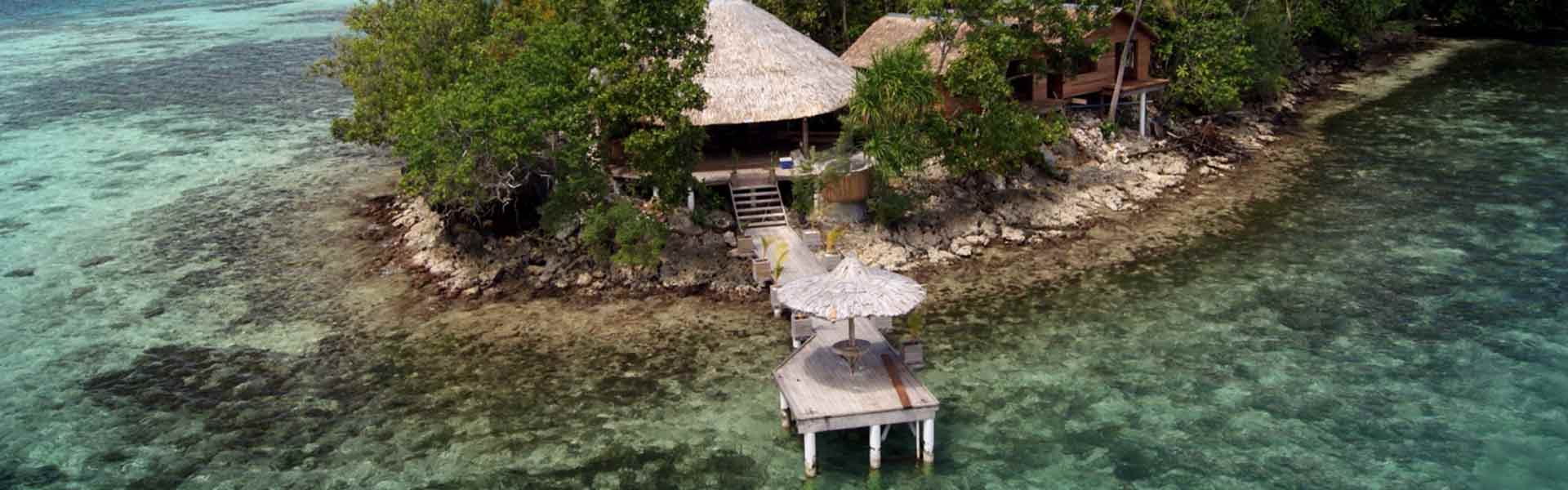 From NZ$2,335: 6 Nights Holidays Package In Solomon Islands!