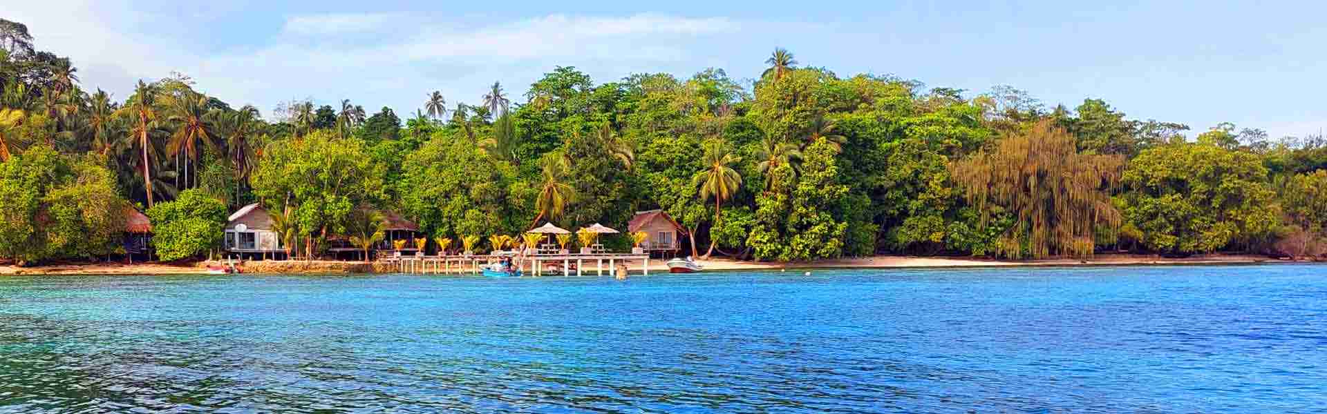 From AU$1,889: 6 Nights Holidays Package In Solomon Islands!