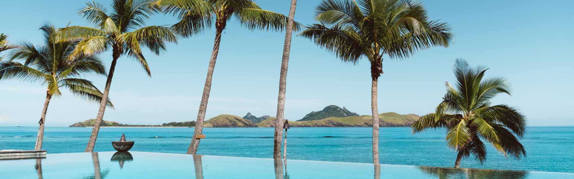 6 Nights Stay with Meals, Accommodation and Transfers: A Taste of Luxury with Fiji Gateway Hotel