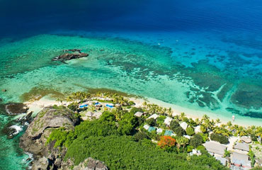 Barefoot Kuata Island Resort Fiji