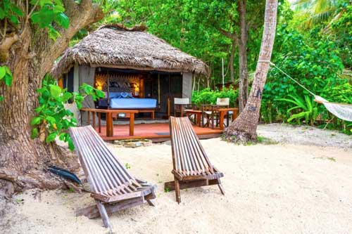 Vai (Manta Ray) Beach Dorm 1