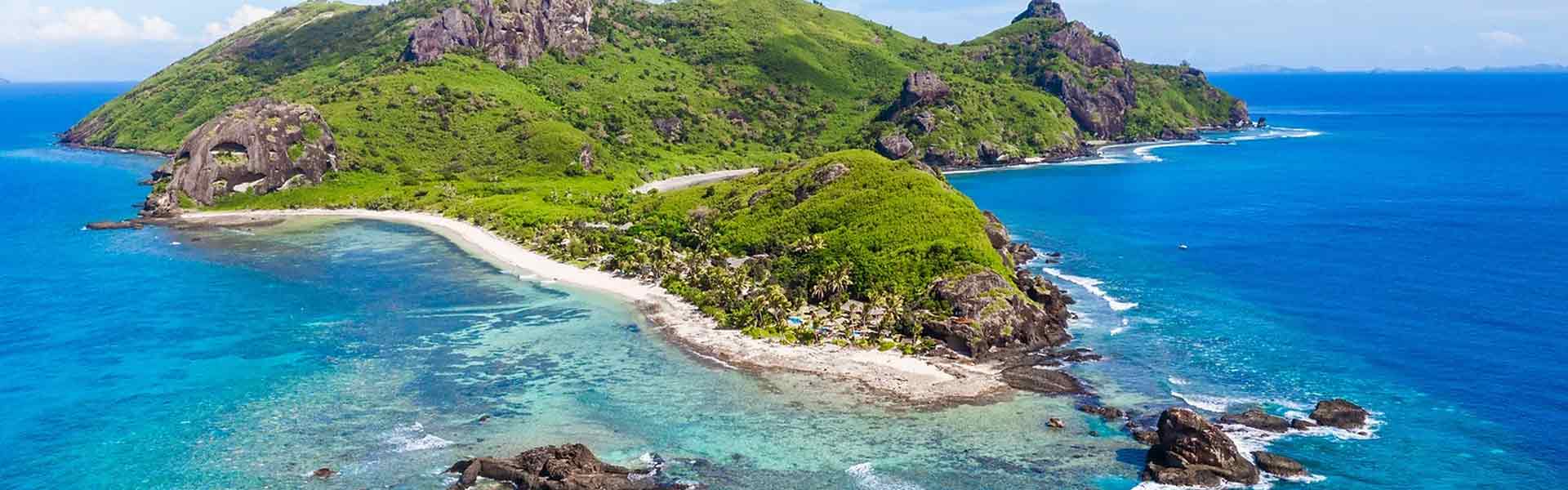 5 Nights Escape in the Yasawa Islands!