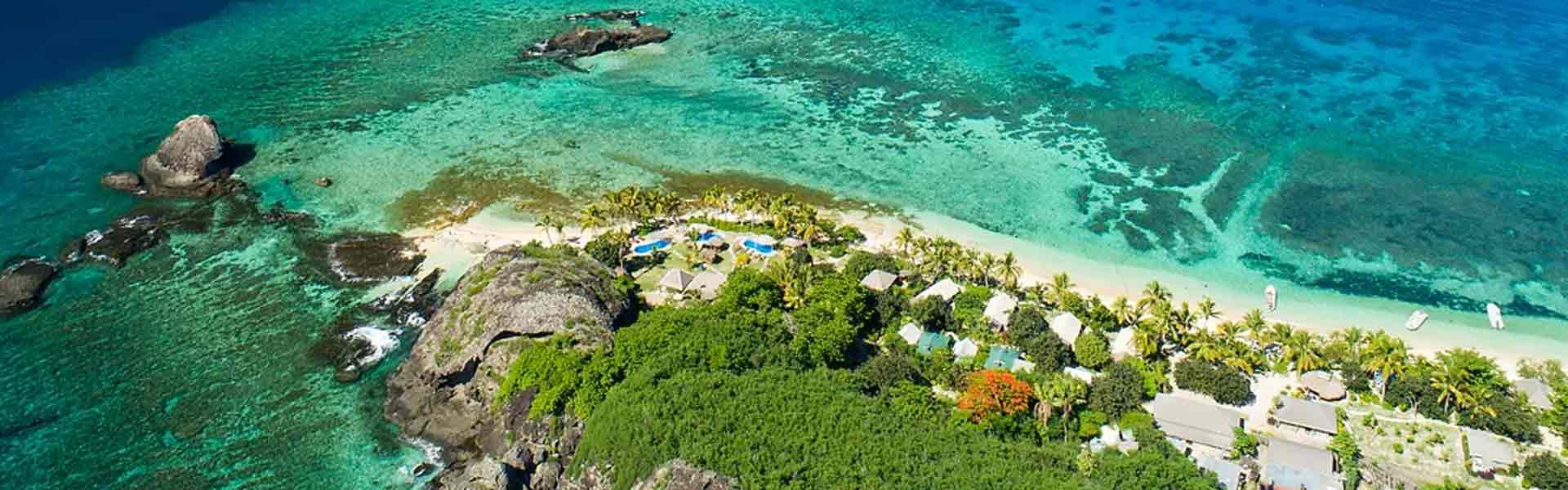 5 Nights Escape in the Yasawa Islands!