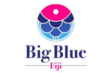 Big Blue Fiji Logo