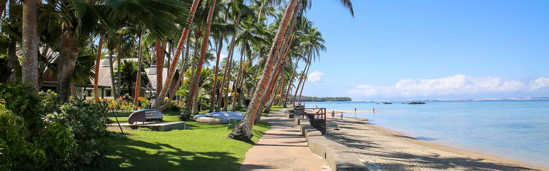 Beachfront Wedding in the Fiji Islands!