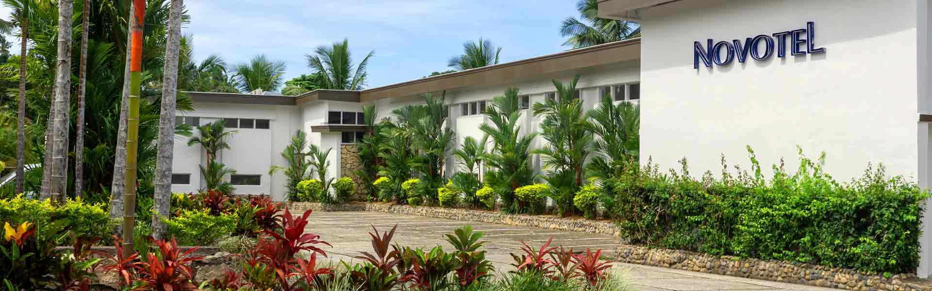 Novotel Suva Lami Bay