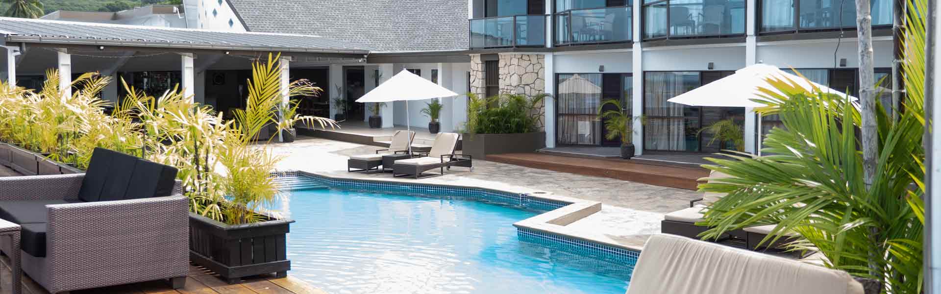 Novotel Suva Lami Bay