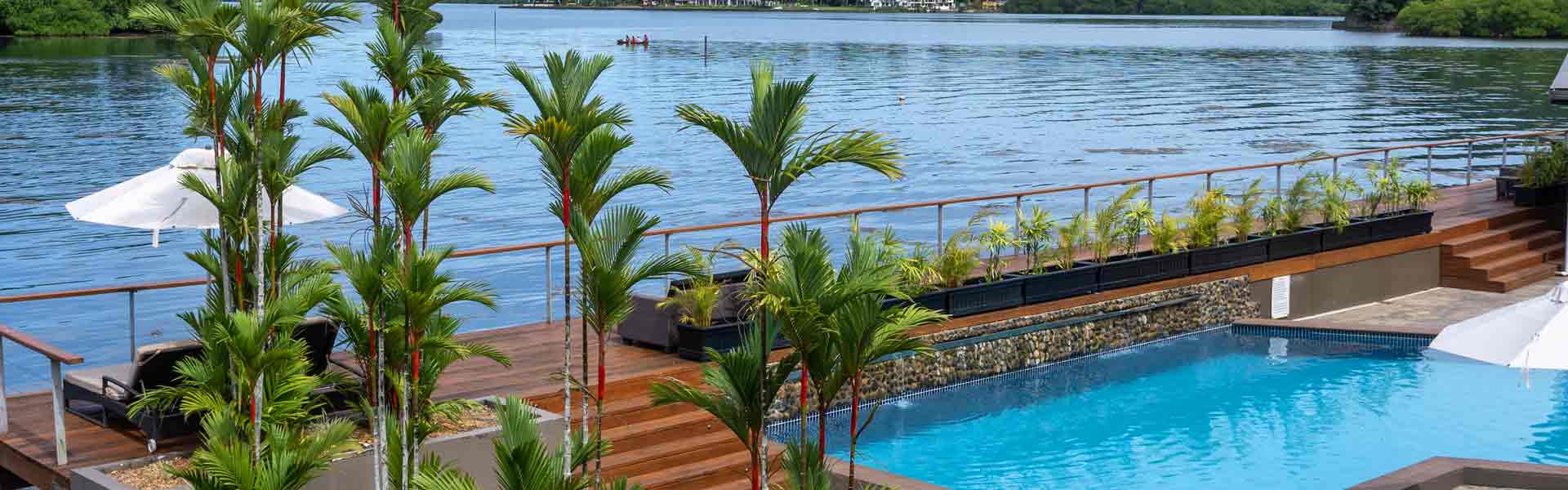 Novotel Suva Lami Bay