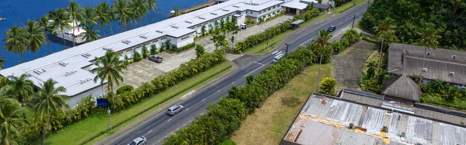 Novotel Suva Lami Bay