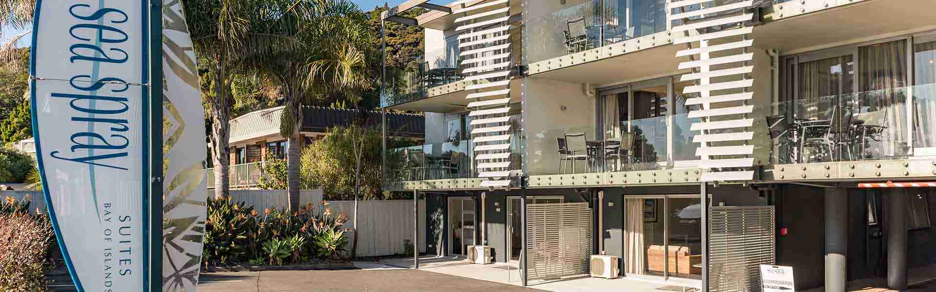 Sea Spray Suites