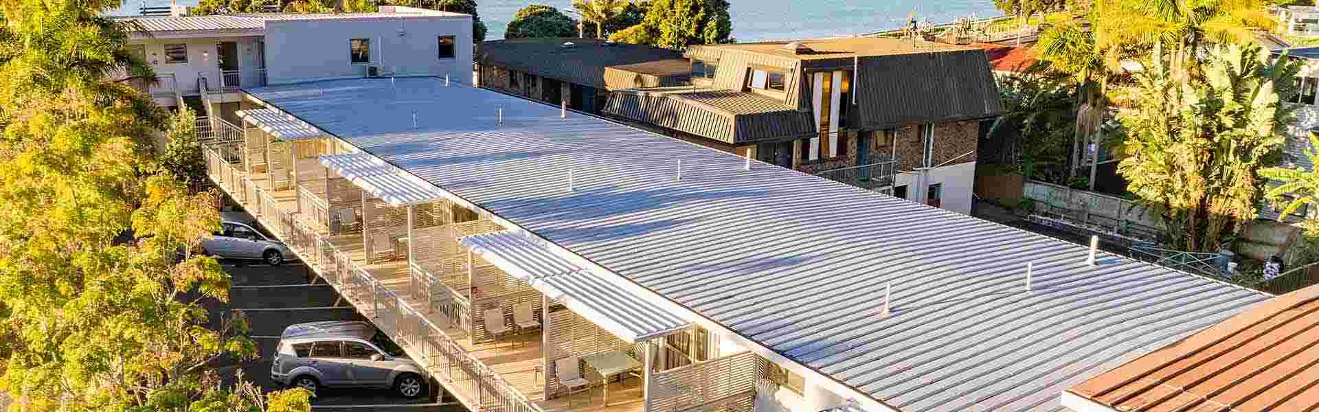 Sea Spray Suites