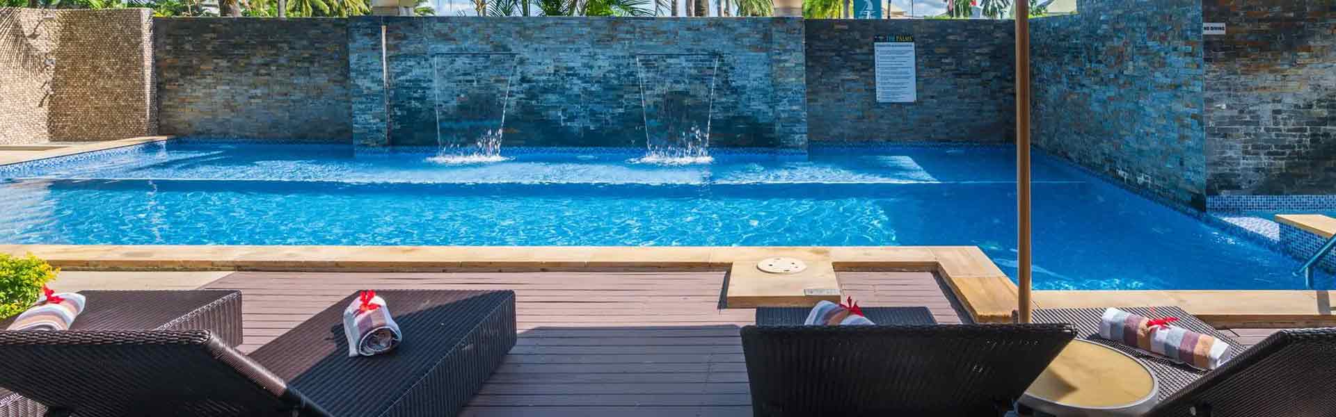 The Palms, Denarau