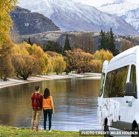 Best time to visit Wanaka