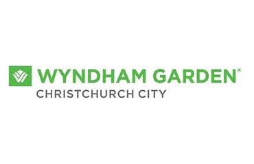 Wyndham Garden Christchurch City Logo