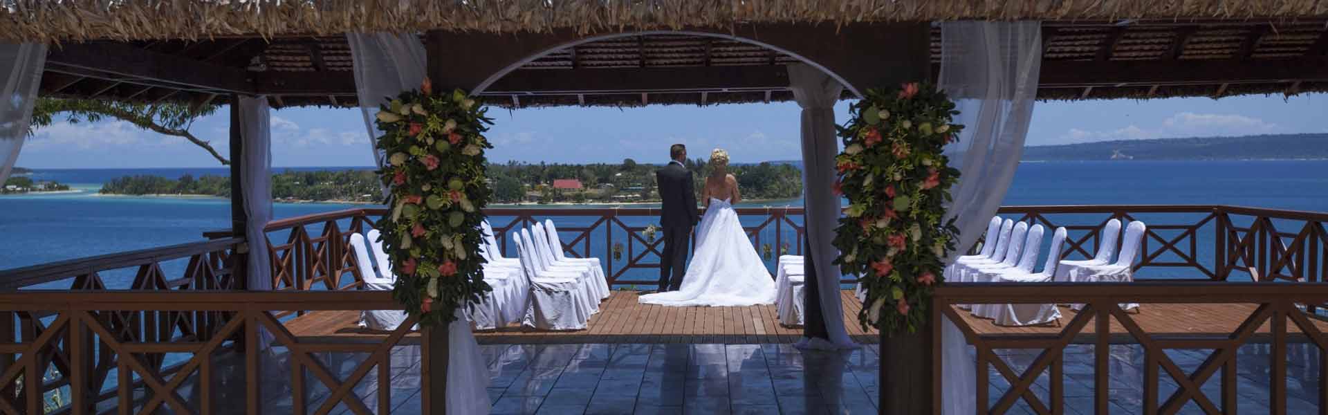 Iririki Island Resort & Spa