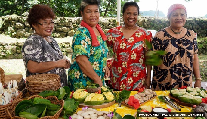Explore Palau Federated State of Micronesia