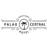 Palau Central Hotel Logo