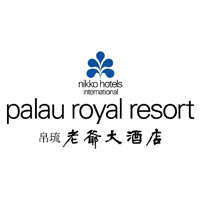 Palau Royal Resort Logo