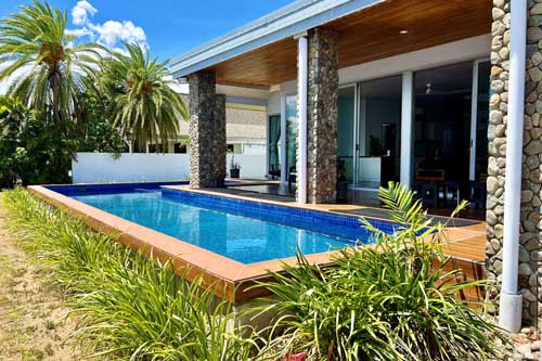 Villa 100 Garden View 4-Bedroom 1