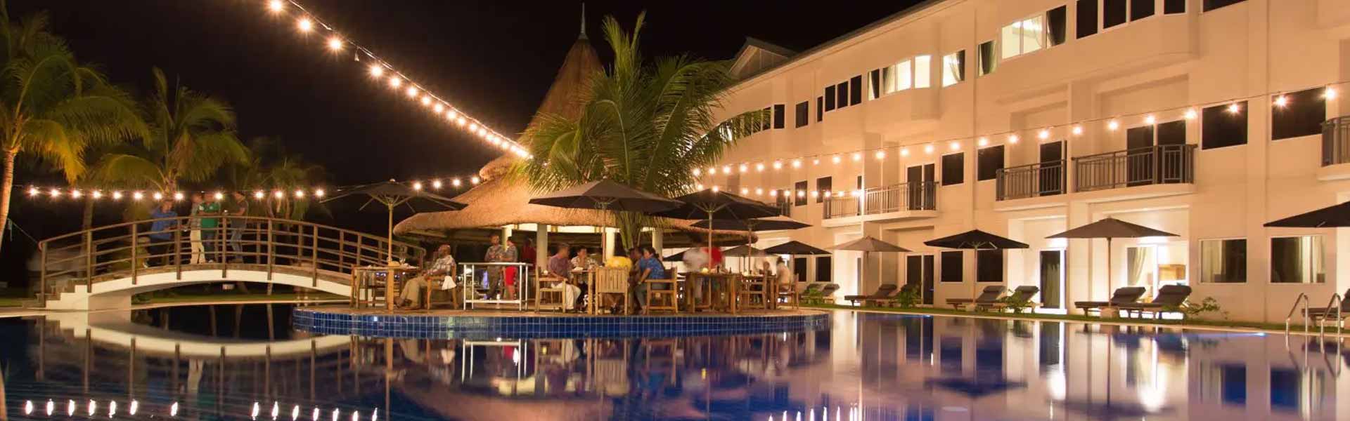 Cove Resort Palau