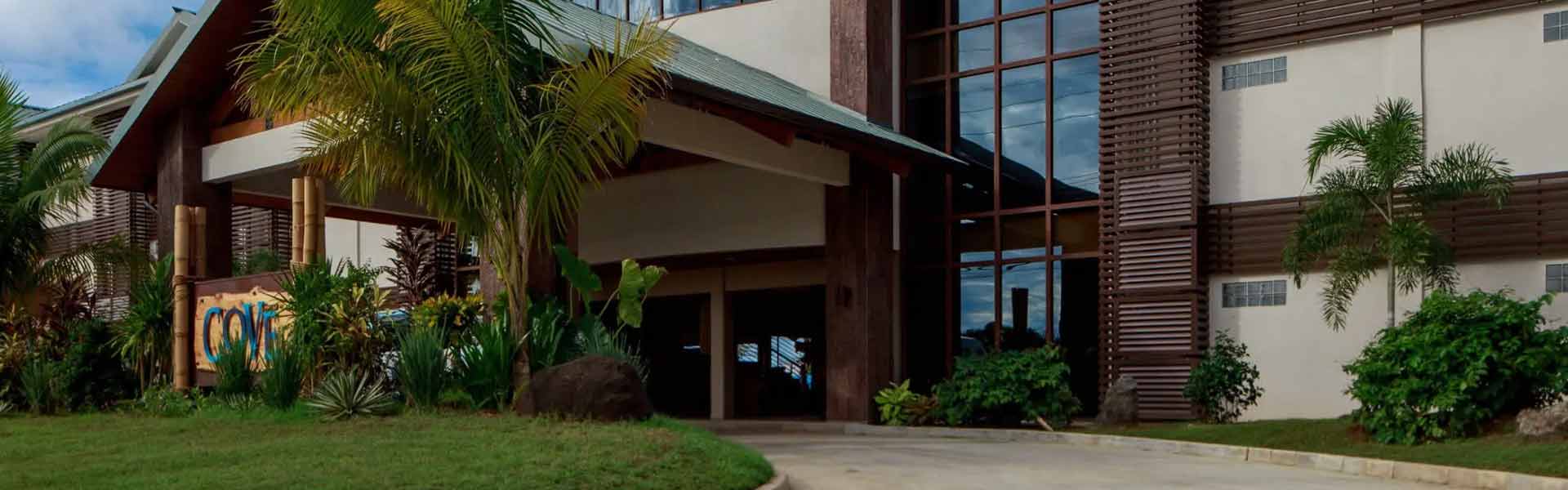 Cove Resort Palau