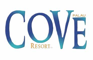 Cove Resort Palau Logo