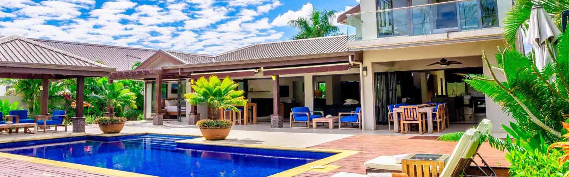 Naisoso Island Villas Fiji