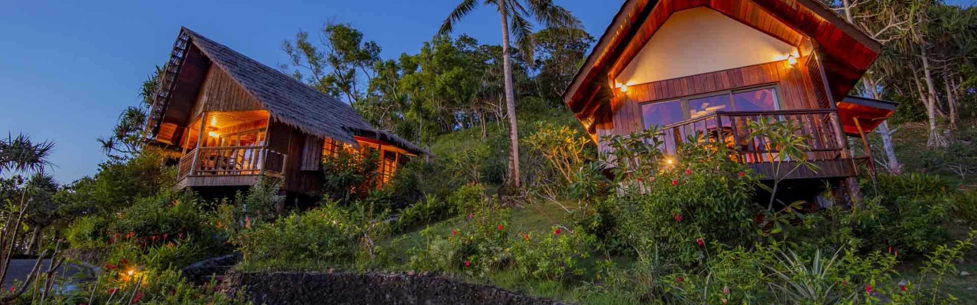 Island Escapes: 5 Nights of Tranquility in Micronesia w/ Transfers