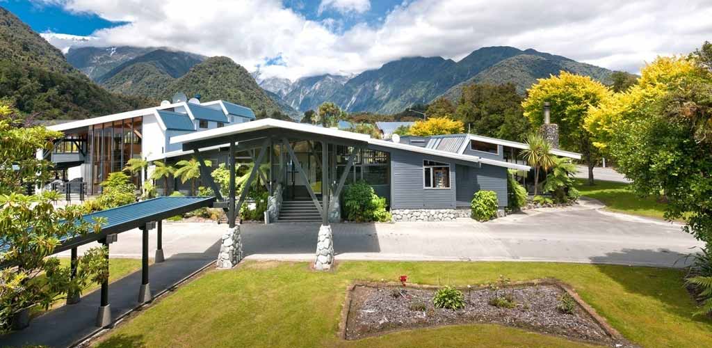 Scenic Hotel Franz Josef Glacier