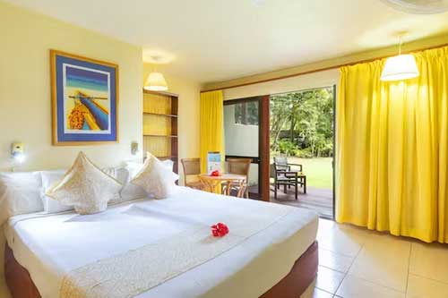 Honeymoon Pool & Spa Bungalow 2