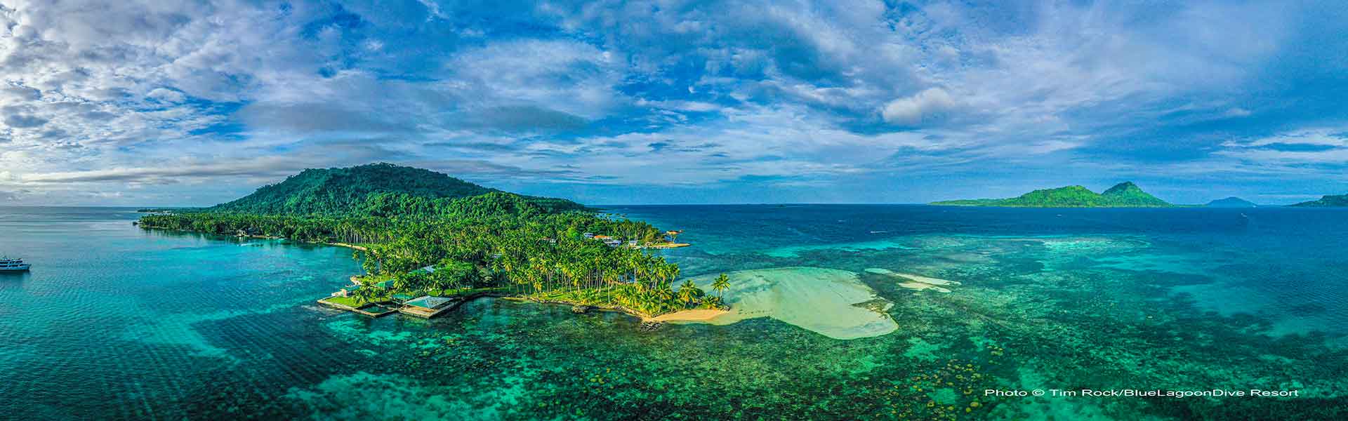 Blue Lagoon Resort Truk